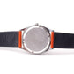 1979 Seiko Lord Quartz Straight Grain Silver Dial Men's Wrist-Watch
