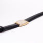 1984 Seiko Quartz Straight Grain Golden Dial Men's Wrist Watch