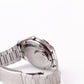 1974 Seiko Quartz QT Straight Grain Silver Dial Men's Wrist-Watch