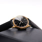 1994 Pulsar Quartz Inky Black Dial Men's Wrist-Watch W/Box & Papers