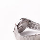 1974 Seiko Quartz QT Straight Grain Silver Dial Men's Wrist-Watch