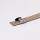 1980s Hamilton Quartz Cream White Dial Two Tone Men's Wrist-Watch W/Box & Papers