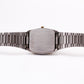 1980s Hamilton Quartz Cream White Dial Two Tone Men's Wrist-Watch W/Box & Papers