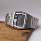 1977 Seiko Quartz Digital Chronograph Day-Date Men's Wrist-Watch