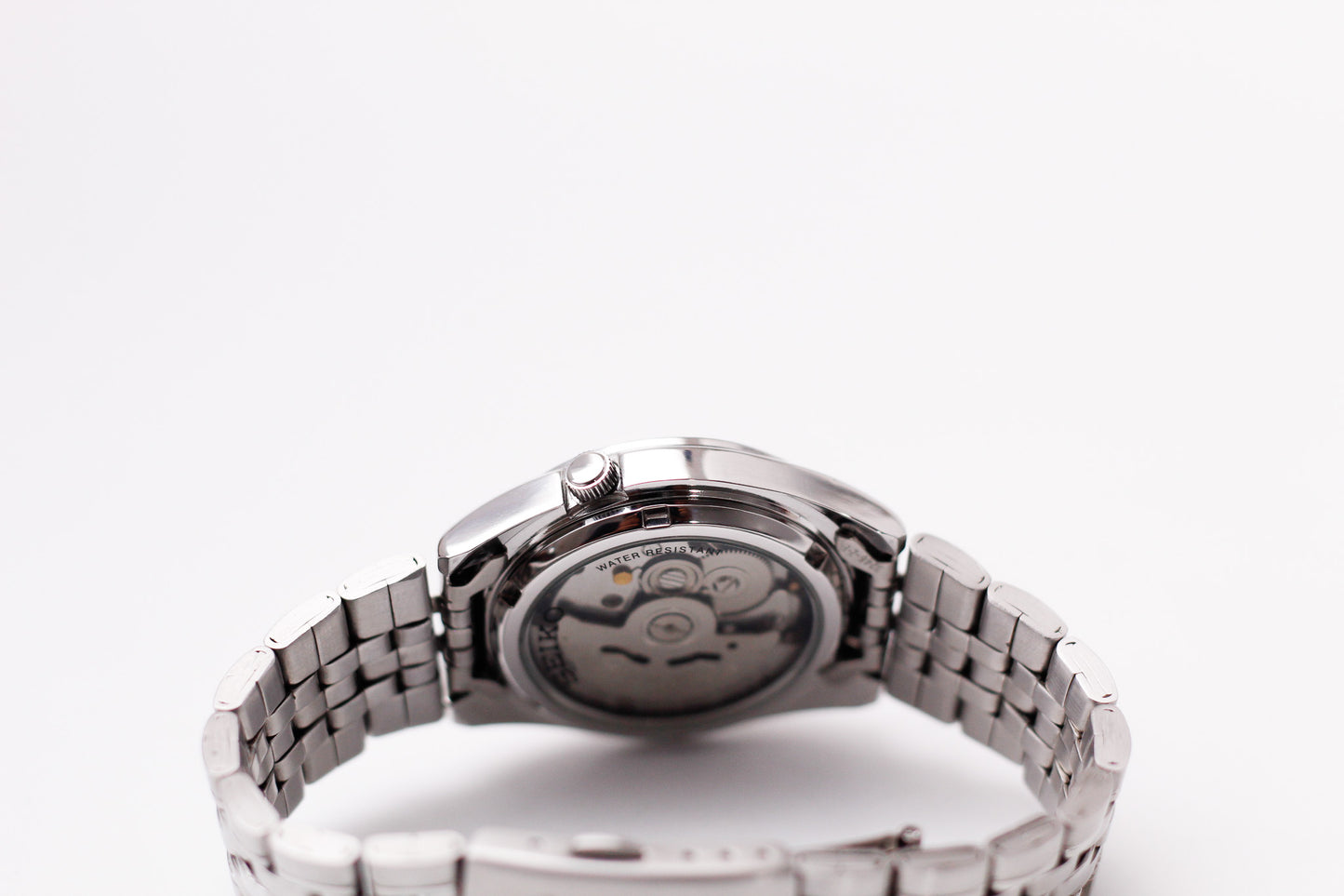 [Serviced] 2007 Seiko 5 'Baby Explorer' Automatic Men's Wrist-Watch