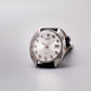 [Serviced] 1970 Seiko Automatic Silver Sunburst Dial Men's Wrist-Watch