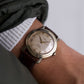 [Serviced] 1960s Revere Automatic Aged Golden Dial Men's Wrist-Watch