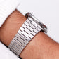 2000 Seiko Spirit Silver Quartz Men's Wrist-Watch