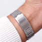 2000 Seiko Spirit Silver Quartz Men's Wrist-Watch