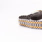 [Near Mint] 1997 Seiko Quartz Stark White Dial Two Tone Case Men's Wrist-Watch W/Box