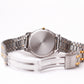 [Near Mint] 1997 Seiko Quartz Stark White Dial Two Tone Case Men's Wrist-Watch W/Box