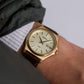 1996 Seiko Spirit Quartz 'Golden Snowflake Dial' Men's Wrist-Watch