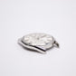 [Serviced] 1967 Seiko 5 DX Silver Sunburst Dial Men's Wrist Watch