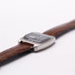 [Serviced] 1971 Seiko Deluxe Automatic Mid-Night Blue Dial Men's Wrist-Watch