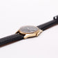 1994 Pulsar Quartz Inky Black Dial Men's Wrist-Watch W/Box & Papers