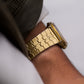 [Serviced] 1979 Seiko Automatic Golden Dial Men's Wrist-Watch