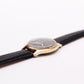1994 Pulsar Quartz Inky Black Dial Men's Wrist-Watch W/Box & Papers