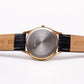 1994 Pulsar Quartz Inky Black Dial Men's Wrist-Watch W/Box & Papers