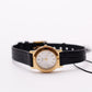 [New Old Stock] 1990s Caravelle Quartz 'Mother of Pearl' Dial Ladies' Wrist-Watch Full-Set