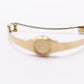 1984 Seiko Quartz Straight Grain Golden Dial Ladies' Wrist-Watch