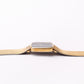 1984 Pulsar Quartz Midnight Purple Dial Men's Wrist-Watch