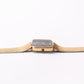 1984 Pulsar Quartz Midnight Purple Dial Men's Wrist-Watch