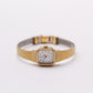 1995 Pulsar Quartz Silver Arabic Numeral Dial Ladies' Wrist-Watch