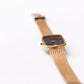 1984 Pulsar Quartz Midnight Purple Dial Men's Wrist-Watch