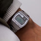 1977 Seiko Quartz Digital Chronograph Day-Date Men's Wrist-Watch