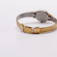 1995 Pulsar Quartz Silver Arabic Numeral Dial Ladies' Wrist-Watch