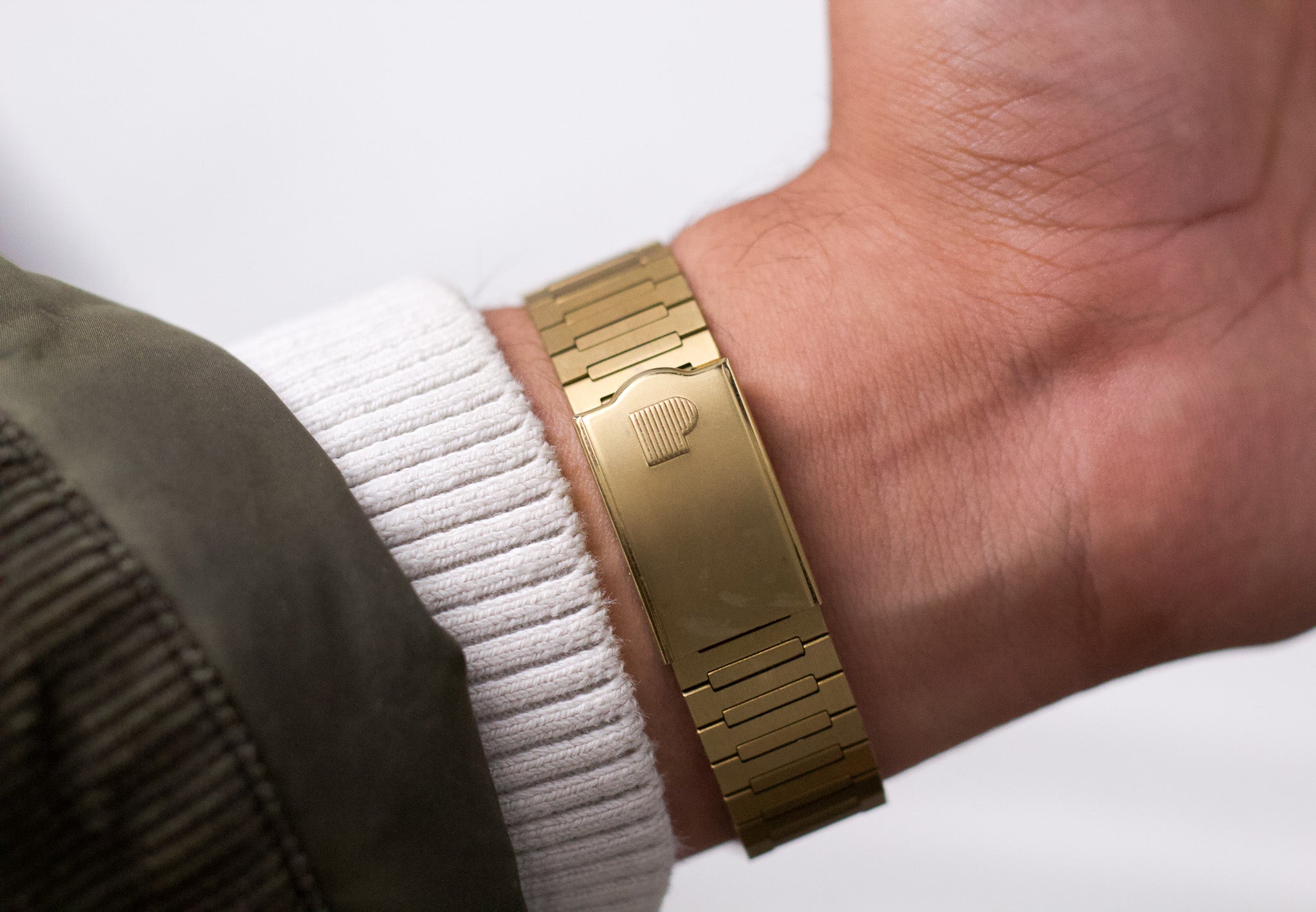 1996 Pulsar Quartz Inky Black Dial Men's Wrist-Watch – Mecalco & Co.