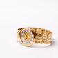 1989 Seiko Quartz Two Toned Roman Dial Men's Wrist-Watch