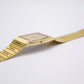 1997 Seiko Quartz Golden Tank Men's Wrist-Watch