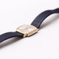 1967 Hamilton Mechanical Silver Sunburst Dial Men's Wrist-Watch W/Box & Papers
