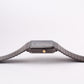 1991 Pulsar Ana-Digi Gray Sunburst Dial Men's Wrist-Watch