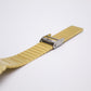 1997 Seiko Quartz Golden Tank Men's Wrist-Watch