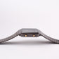 1991 Pulsar Ana-Digi Gray Sunburst Dial Men's Wrist-Watch