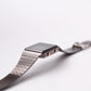 1991 Pulsar Ana-Digi Gray Sunburst Dial Men's Wrist-Watch
