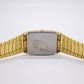 1997 Seiko Quartz Golden Tank Men's Wrist-Watch
