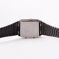 1991 Pulsar Ana-Digi Gray Sunburst Dial Men's Wrist-Watch