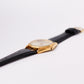 2004 Pulsar Quartz Golden Champagne Dial 'Presidential' Men's Wrist-Watch