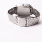 1976 Seiko Quartz Frosted Chocolate Dial Men's Wrist-Watch