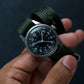 [Serviced] 1965 Vietnam-War Issued Benrus Field Men's Wrist-Watch