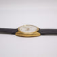[Serviced] 1969 Seiko Automatic 'Crosshairs Silver Sunburst Dial' Men's Wrist-Watch