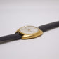 [Serviced] 1969 Seiko Automatic 'Crosshairs Silver Sunburst Dial' Men's Wrist-Watch
