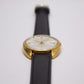 [Serviced] 1969 Seiko Automatic 'Crosshairs Silver Sunburst Dial' Men's Wrist-Watch