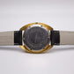 [Serviced] 1969 Seiko Automatic 'Crosshairs Silver Sunburst Dial' Men's Wrist-Watch