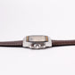 1982 Pulsar Quartz Ana-Digi Straight Grain Golden Dial Men's Wrist-Watch