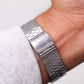 1976 Seiko Quartz Frosted Chocolate Dial Men's Wrist-Watch