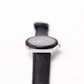1984 Pulsar Solar-Quartz Deep Gray 'Graph' Dial Men's Wrist-Watch